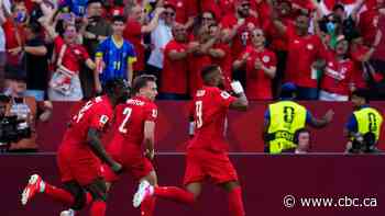 Fans united by 'love of the game' as Canada, Bosnia-Herzegovina draw 1-1 in first-ever Toronto World Cup match
