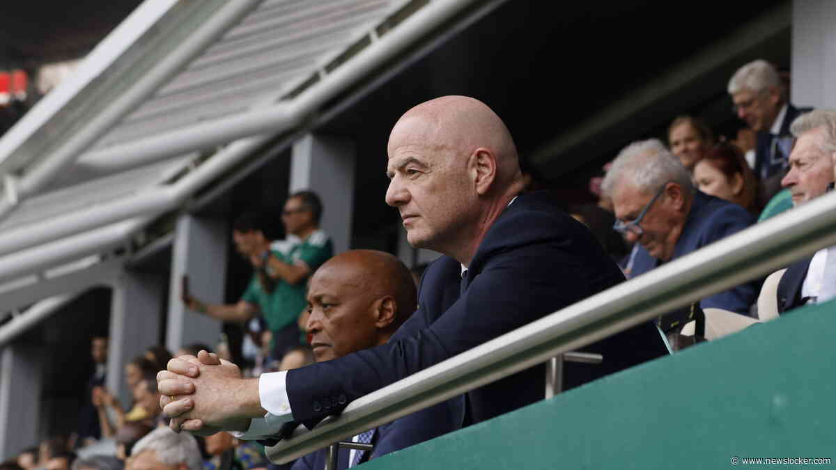 Italië woedend op FIFA-baas Gianni Infantino na grappen over ontbreken nationale elftal op WK 2026