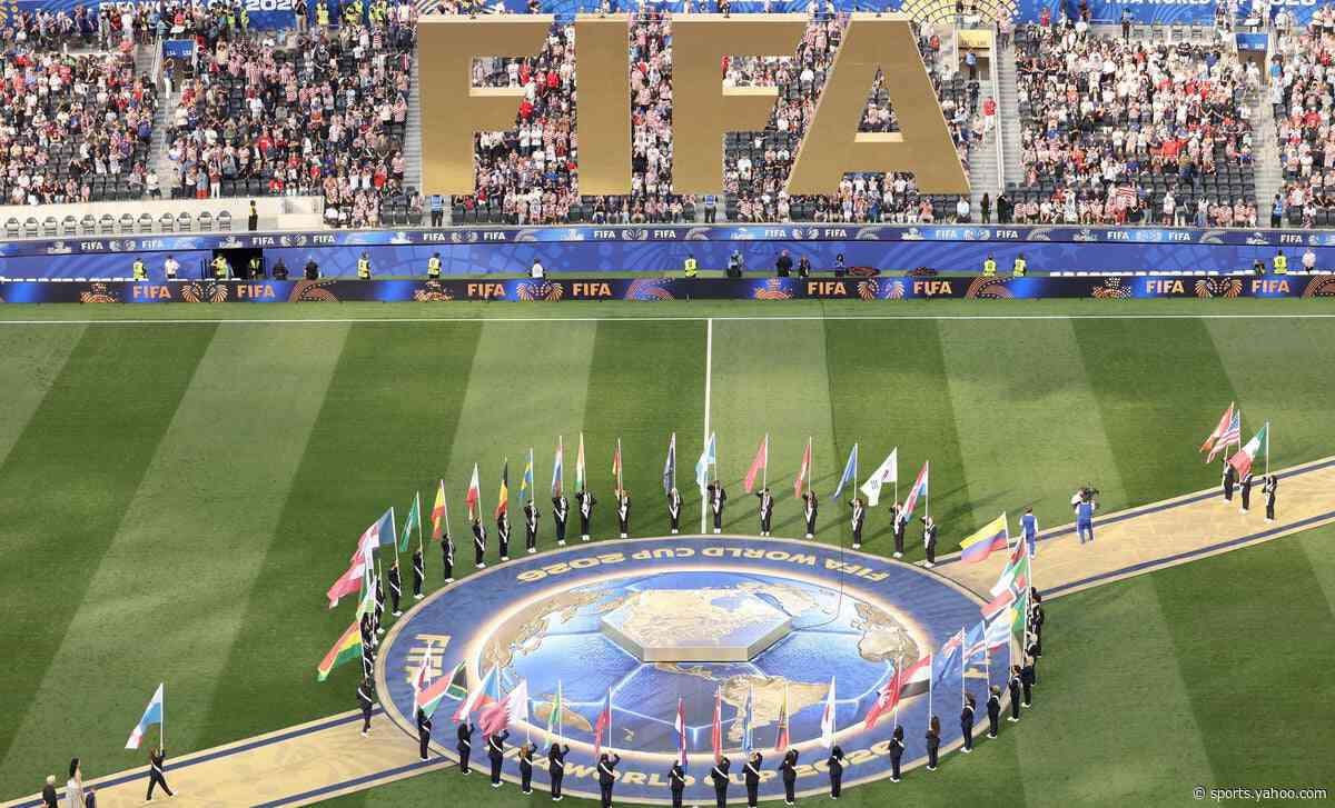 Empty seats at USA’s opening World Cup match after ticket price controversy