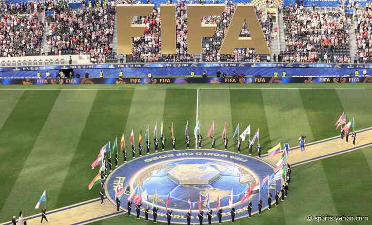 Empty seats at USA’s opening World Cup match after ticket price controversy