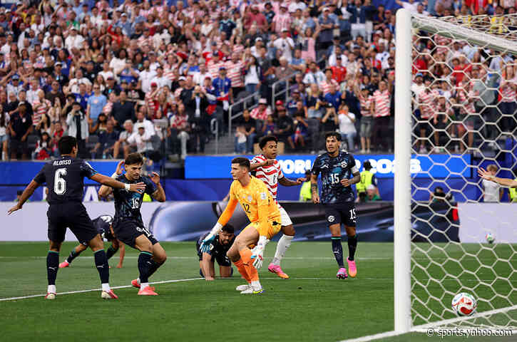 📹 São Paulo 'score' first own goal of World Cup 2026, rivals pounce