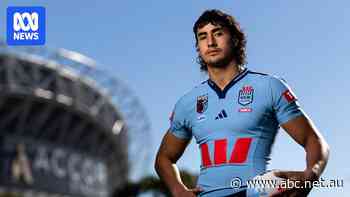 Blues cop Origin blow as young gun suffers fresh injury at training