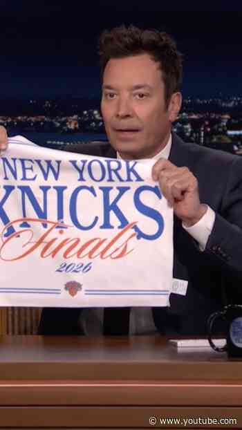 Jimmy breaks down the rollercoaster of emotions at Game 4 of the #NBAFinals! #FallonTonight
