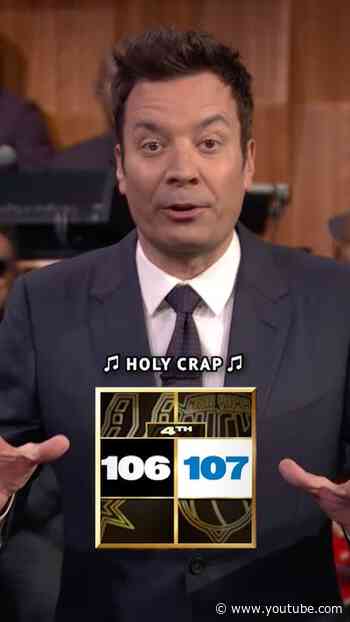 Jimmy recaps Game 4 of the #NBAFinals! #Knicks #Spurs #FallonTonight
