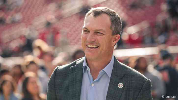 A trade proposal would send a star player to the 49ers