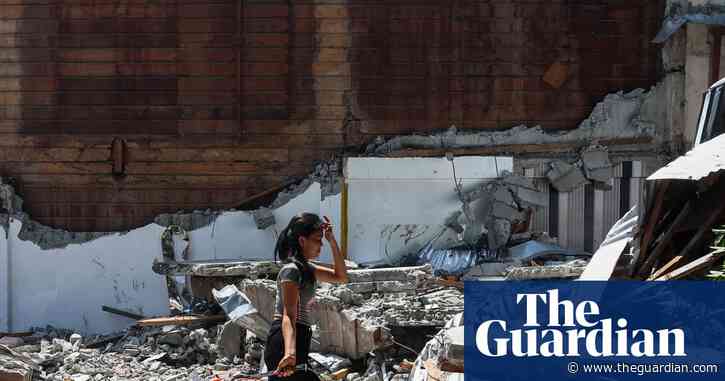 Philippines picks up the pieces after strongest earthquake in decades