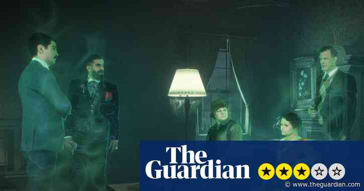 The 7th Guest Remake Review – a spirited reboot of a ghost story classic