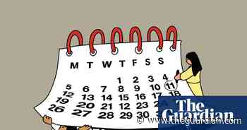 You be the judge: should my girlfriend make better use of our shared calendar?