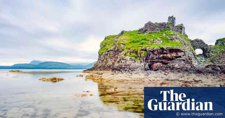 ‘I’m hoping to meet a river goddess’: a wild journey through Britain’s mythic waterways