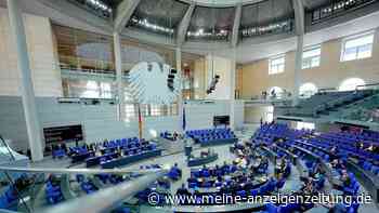Bundestag spart bei Diäten - einige Länder erhöhen