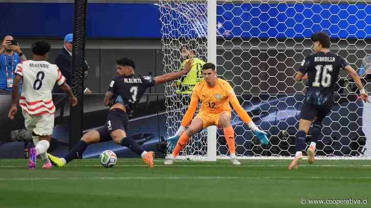 El paraguayo Damián Bobadilla marcó el primer autogol del Mundial 2026 en el debut ante EE.UU.
