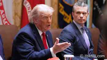 Trump says US military killed Venezuelan gang leader