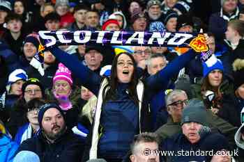 Scotland supporters to pack fanzones and pubs for first World Cup game