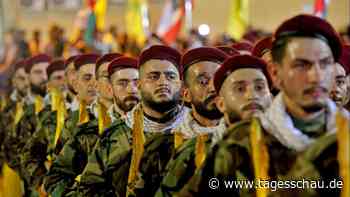 Wie die Hisbollah zu einer Macht im Libanon wurde