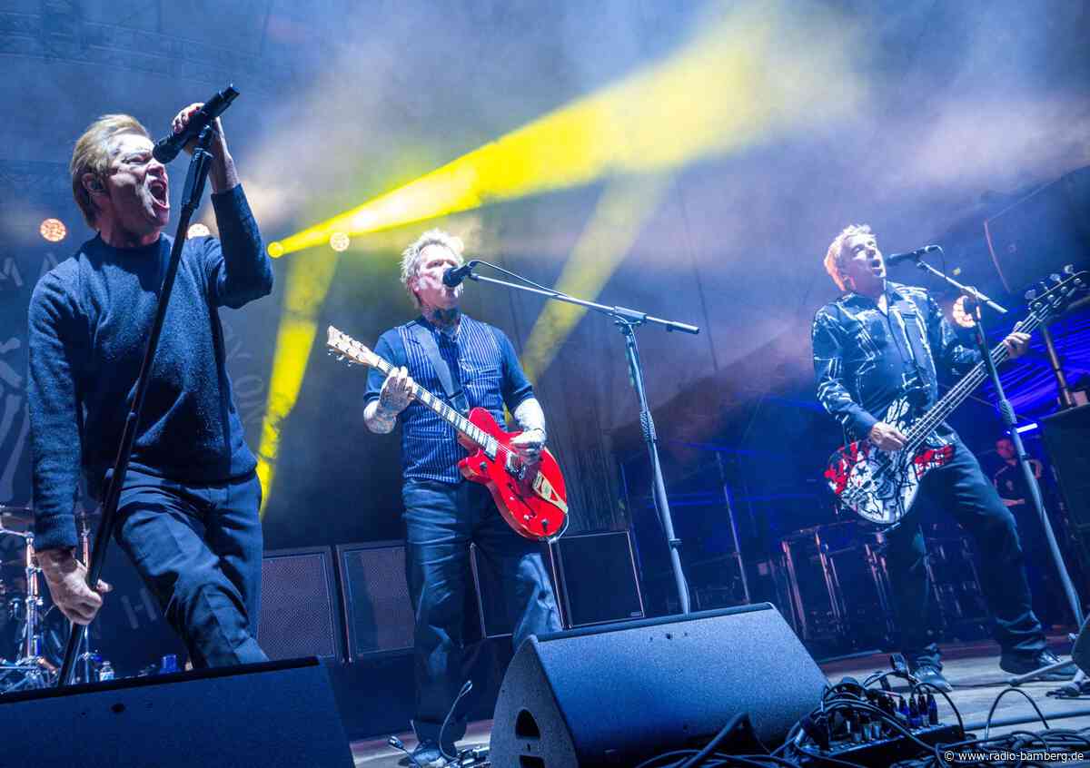 Die Hosen sagen Tschüss – Deutscher Tourstart in Stuttgart