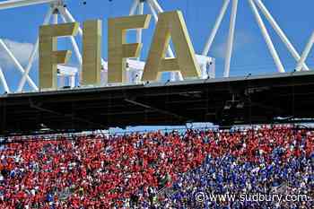 Fans from Germany charged with assaulting officers at Toronto Stadium: police