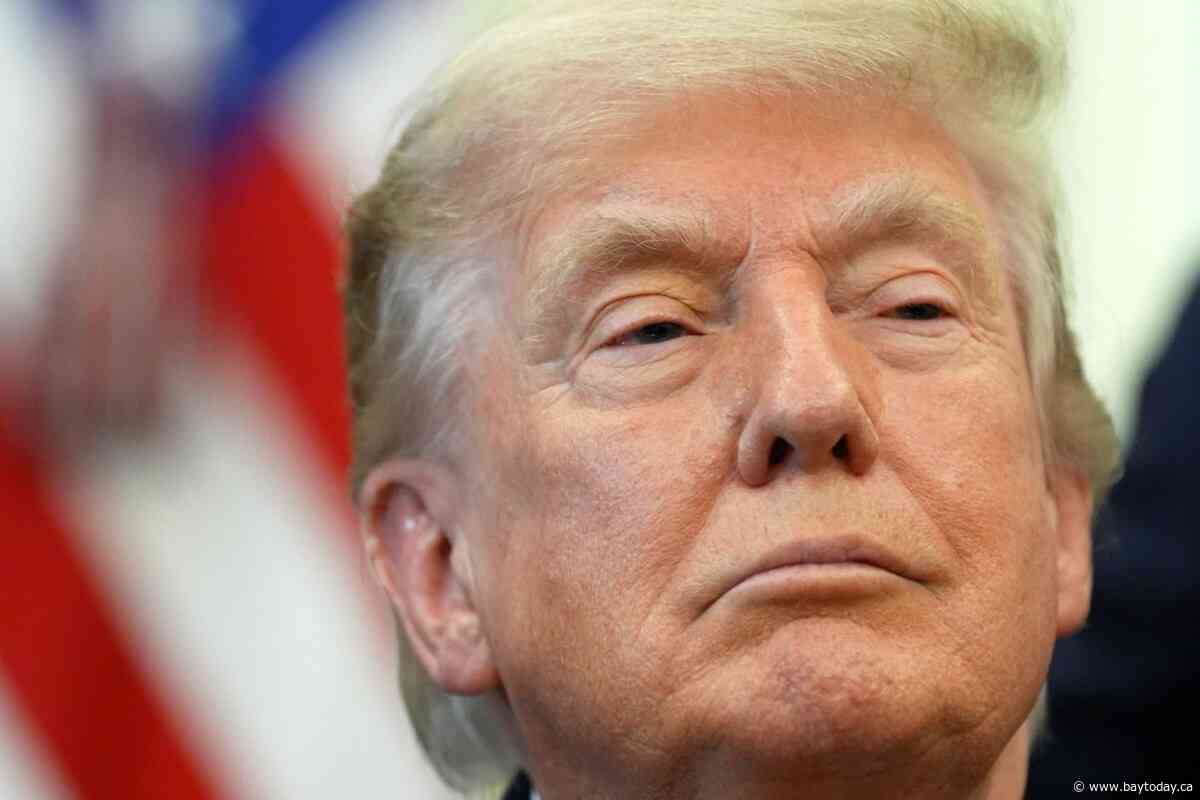 Trump says US military strike killed leader of Tren de Aragua gang with help from Venezuela