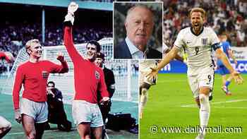 SIR GEOFF HURST INTERVIEW: My 'immaculate' friend Bobby Moore was shamefully let down by football after 1966 World Cup. I'm backing Harry Kane to lead England to glory this summer - if he does, let's show him the respect he deserves!