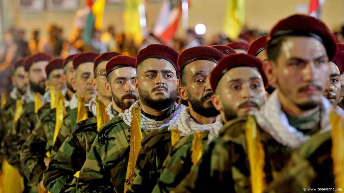 Wie die Hisbollah zu einer Macht im Libanon wurde