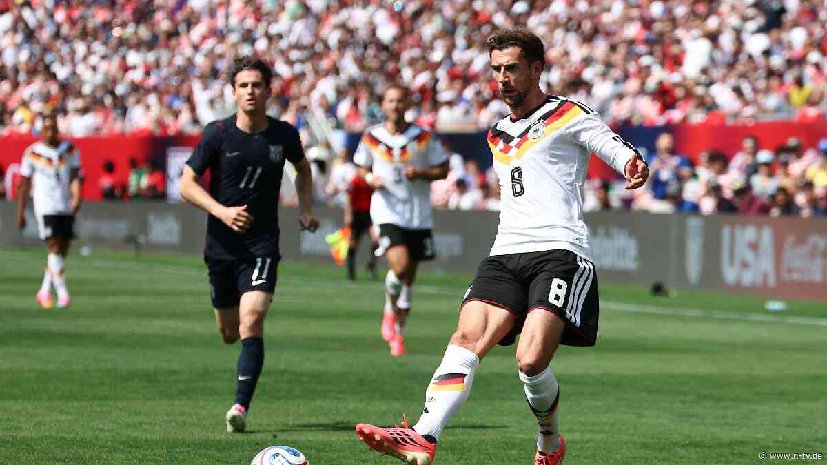 Chicago statt München?: Bericht: US-Klub will DFB-Star Leon Goretzka verpflichten