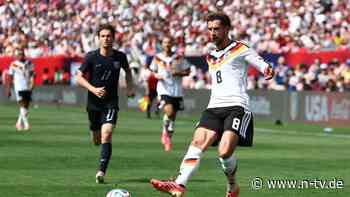 Chicago statt München?: Bericht: US-Klub will DFB-Star Leon Goretzka verpflichten