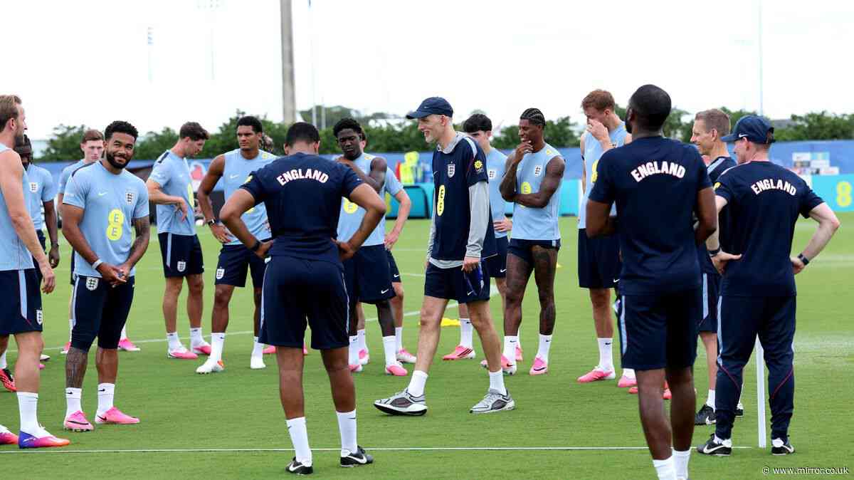 World Cup LIVE: England hit by bombshell World Cup theft as USA make dream start against Paraguay