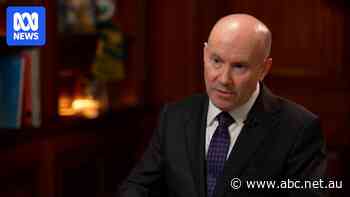 Australia's Ambassador to the US discusses 'robust' tariff negotiations