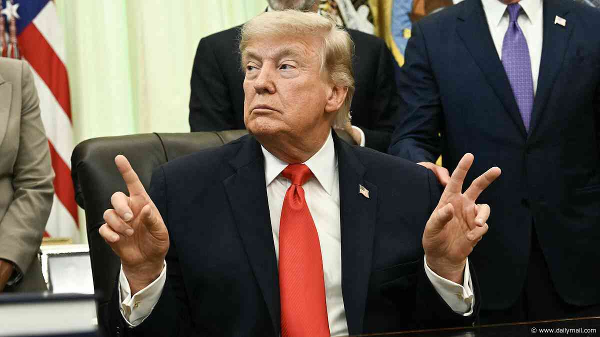 Trump EXECUTES bloodthirsty leader of notorious Venezuelan gang Tren De Aragua with lethal strike