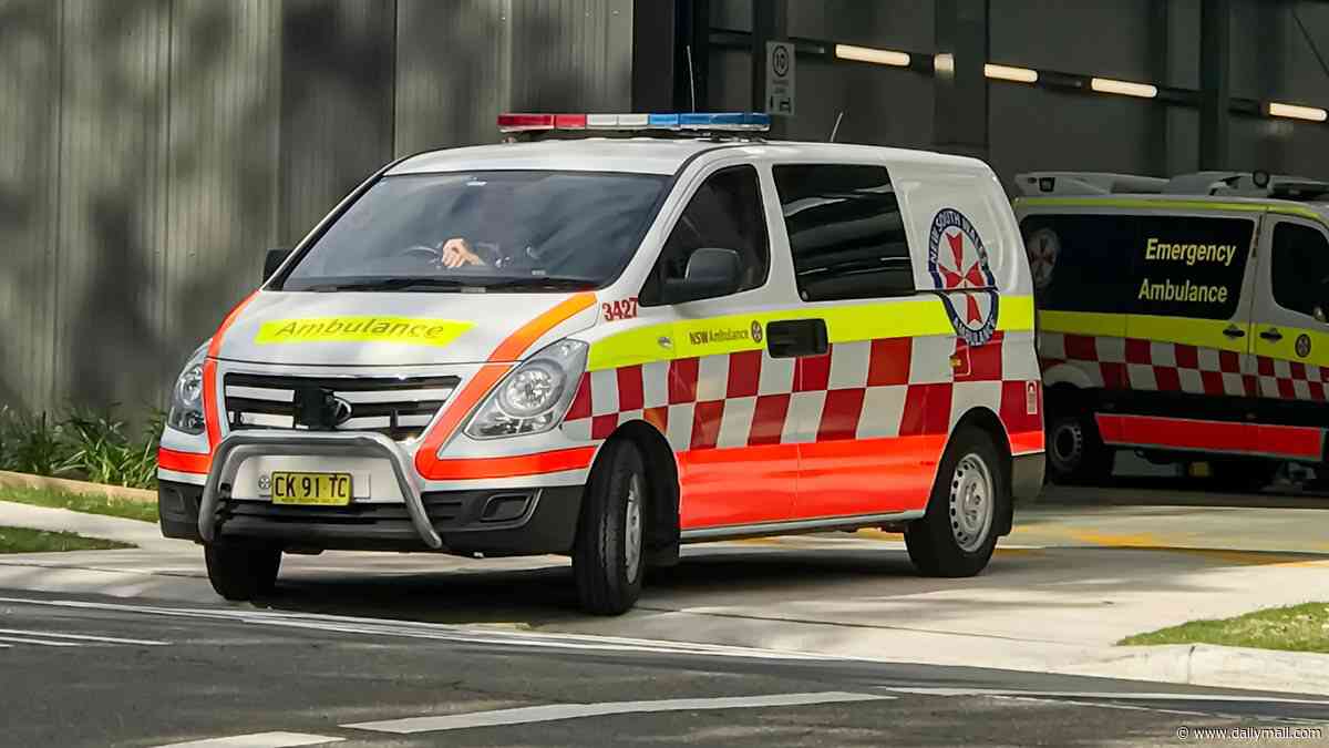 Teenage boy fighting for life after falling out of a train carriage and onto the tracks - sparking mass delays