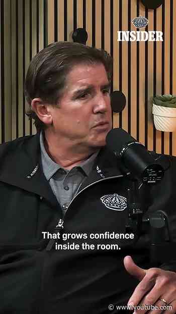 Confidence is key 🔑  #lakings #podcast