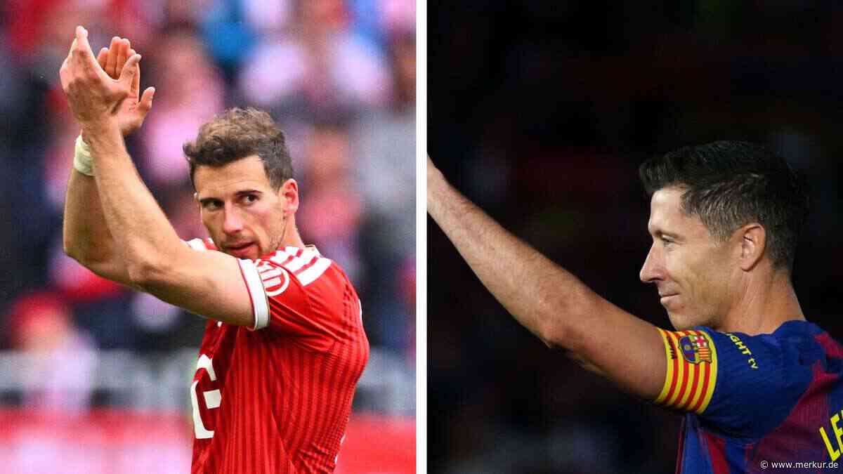 MLS-Klub plant doppelten Coup mit zwei Ex-Bayern-Stars
