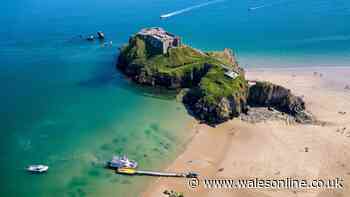 Tourists say picture-perfect Welsh town feels 'just like Spain' with crystal waters