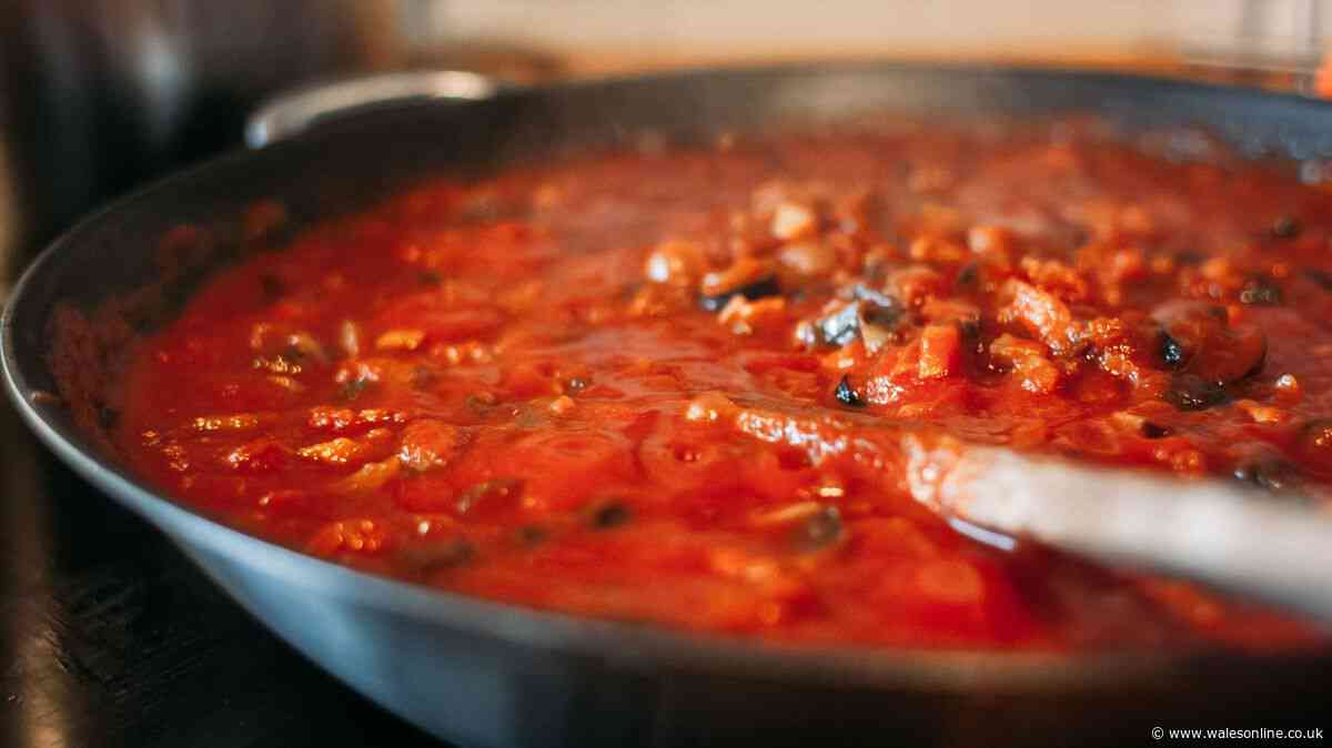 Don't skip 1 key ingredient Italians love to make a perfect pasta sauce