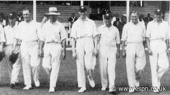Which was the oldest Test team to be fielded? And which the youngest?