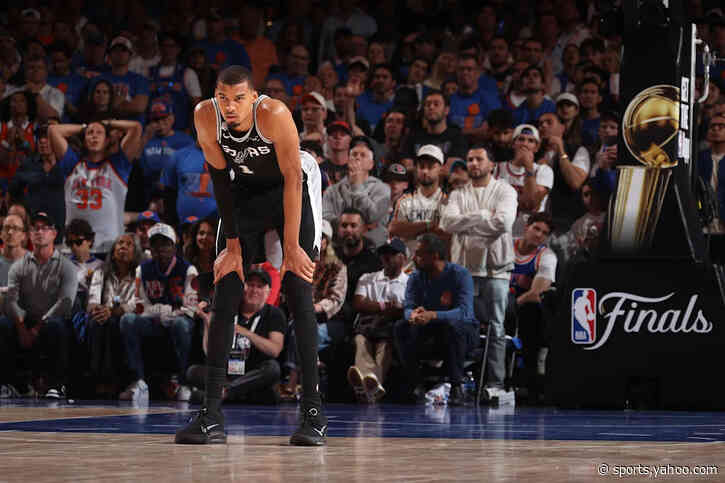 Flagrants? Fatigue? Why Victor Wembanyama's physicality issue looms large over NBA Finals