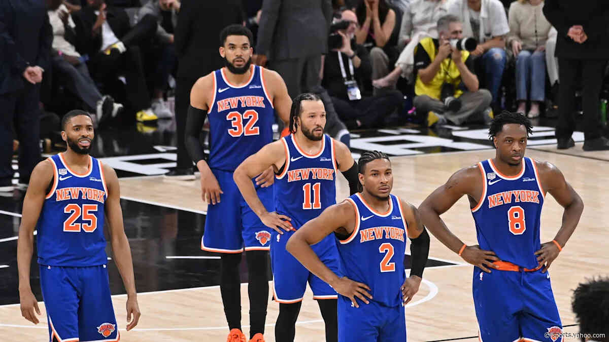 Will Spurs rebound to force Game 6, avoid a Knicks coronation in San Antonio?