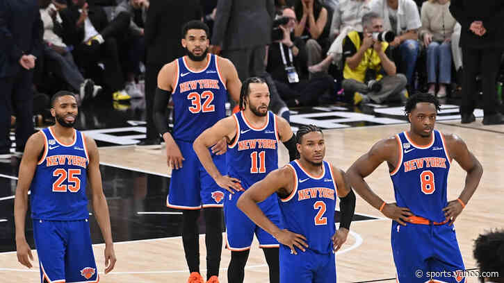 Will Spurs rebound to force Game 6, avoid a Knicks coronation in San Antonio?