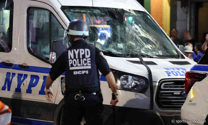NBA Finals: Knicks argument allegedly leads to 17-year-old getting beaten into coma after Game 4; NYPD seeks suspect