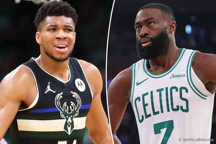 New Giannis NBA trade rumors include ex-Cal star Jaylen Brown in three-team deal