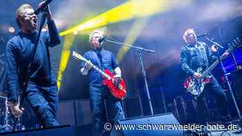 Musik: Die Hosen sagen Tschüss - Deutscher Tourstart in Stuttgart