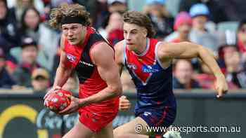 Demons eyes revenge for shock Bombers loss as duo debut just 18 days after draft fairytale — LIVE