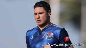 NSW players support Klein following gambling report as Blues training gives huge call on Moses