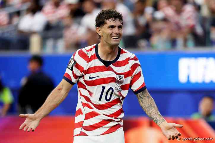 Christian Pulisic sparks injury scare for USA after coming off following superb World Cup performance