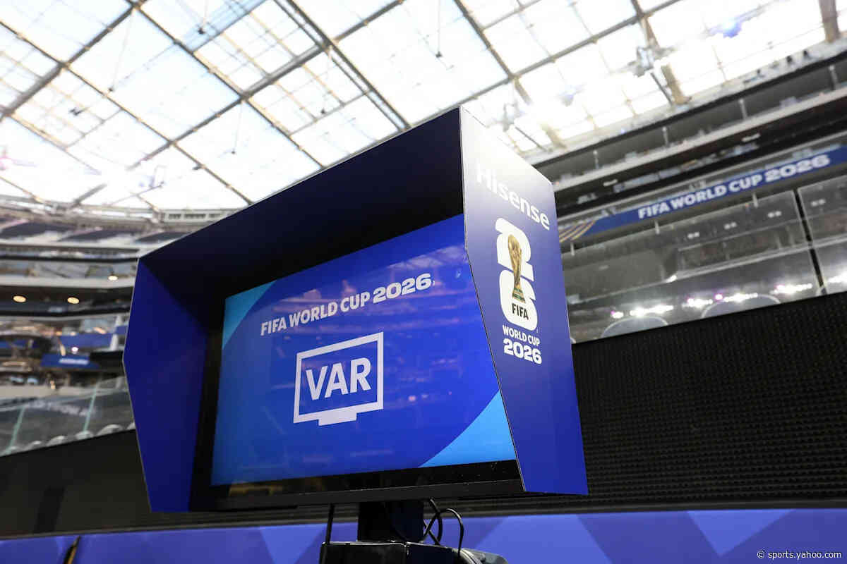 Video replay was key to overturning a yellow card against the USMNT's Tim Ream. Here's what VAR is all about and why you'll see it a lot more in the 2026 World Cup