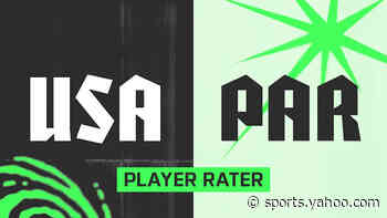 Rate the players in USA v Paraguay