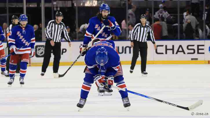The CH should not sign Alexis Lafrenière