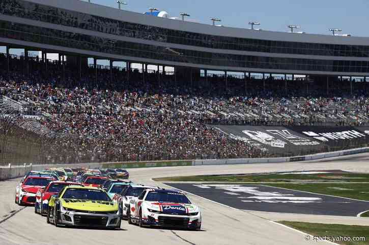 "You Don't Know That Guy"- Hall Of Fame Inductee Unmasks Racing Misfortune Robbing NASCAR's Talent Pipeline