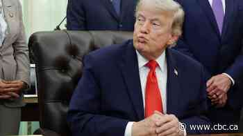 Trump says Tren de Aragua gang leader killed via U.S. military strike