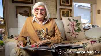 ‘Sylvia Plath stole my boyfriend’: This fun-filled 95-year-old comedian is just getting started