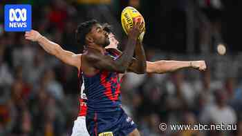Live: Demons play for top four against lowly Bombers to begin AFL Saturday